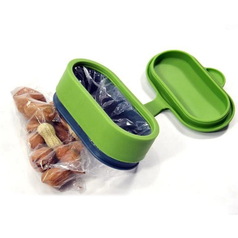 Eco-Friendly Silicone Food Storage Lids & Containers - Reusable & Sustainable - Image 12