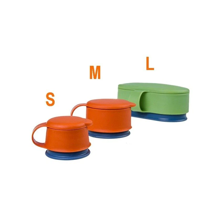 Eco-Friendly Silicone Food Storage Lids & Containers - Reusable & Sustainable - Image 13