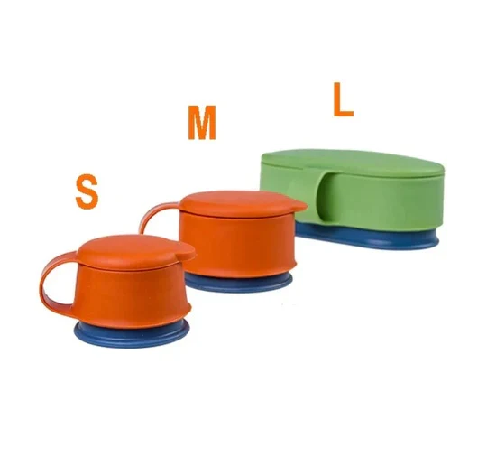 Eco-Friendly Silicone Food Storage Lids & Containers - Reusable & Sustainable - Image 14