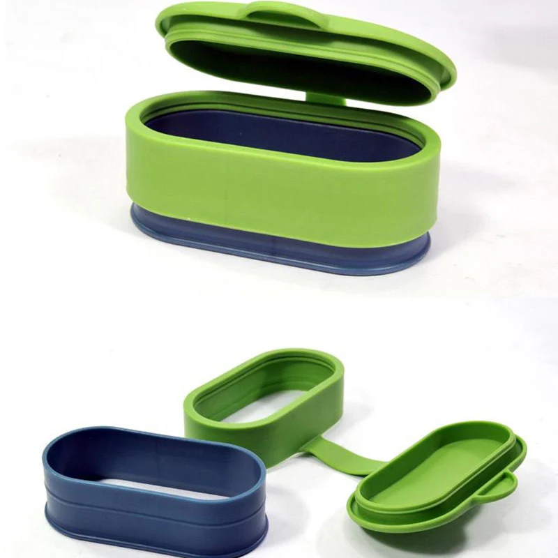 Eco-Friendly Silicone Food Storage Lids & Containers - Reusable & Sustainable - Image 15