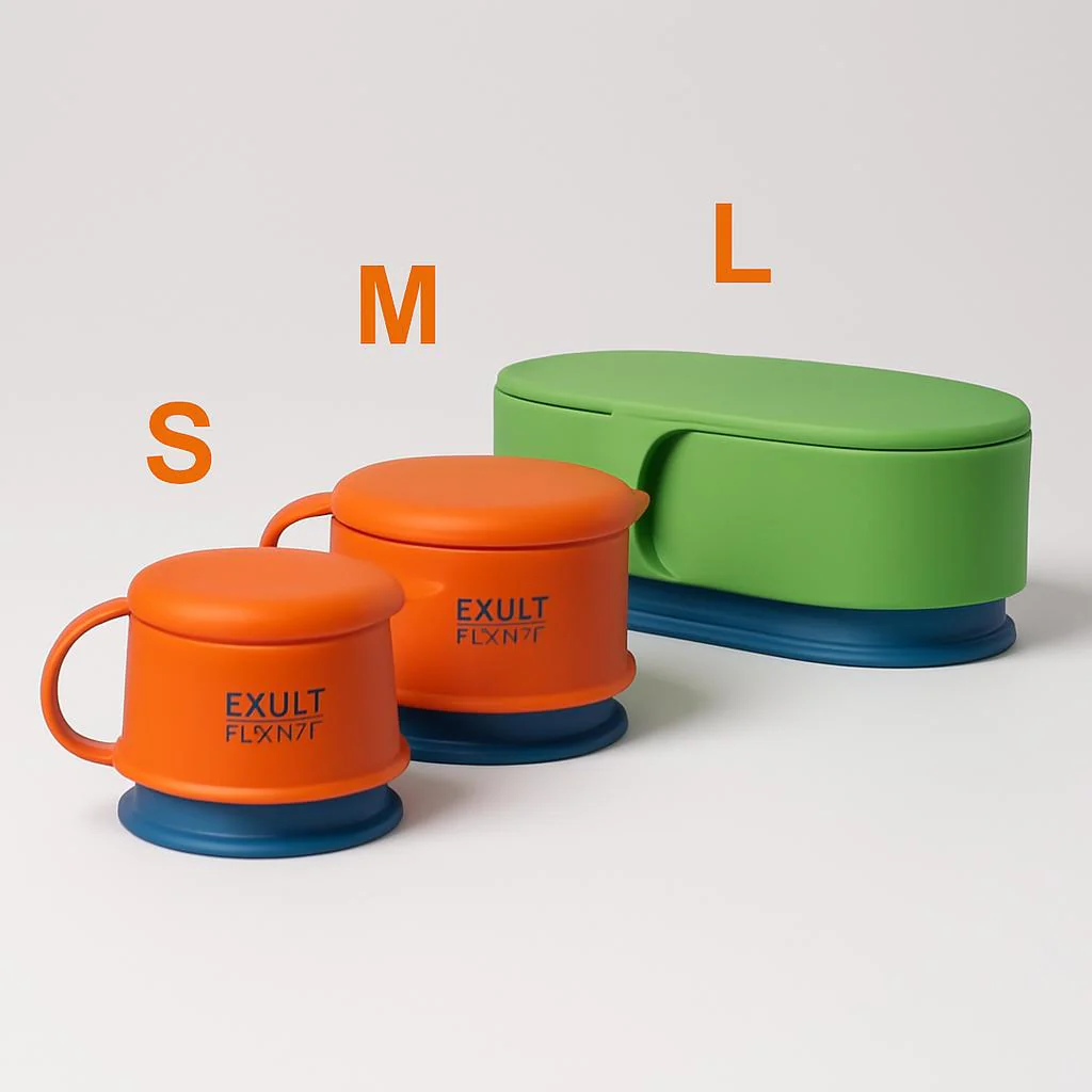Eco-Friendly Silicone Food Storage Lids & Containers - Reusable & Sustainable - Image 7