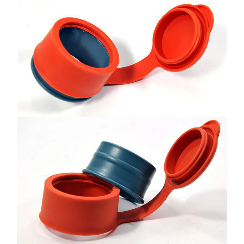 Eco-Friendly Silicone Food Storage Lids & Containers - Reusable & Sustainable - Image 9