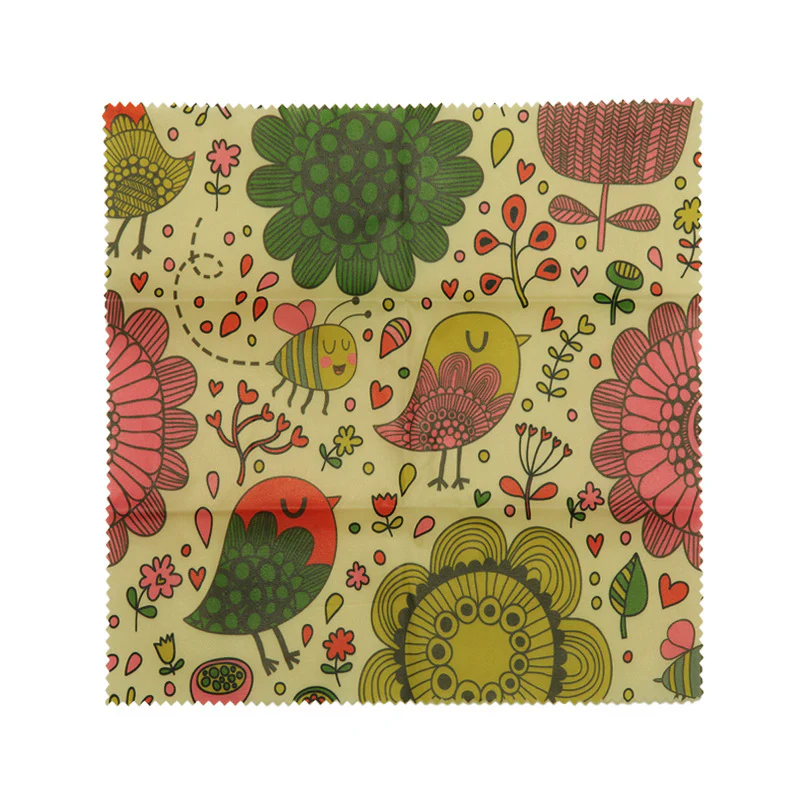 Eco-Friendly Beeswax Food Storage Wraps - Image 13