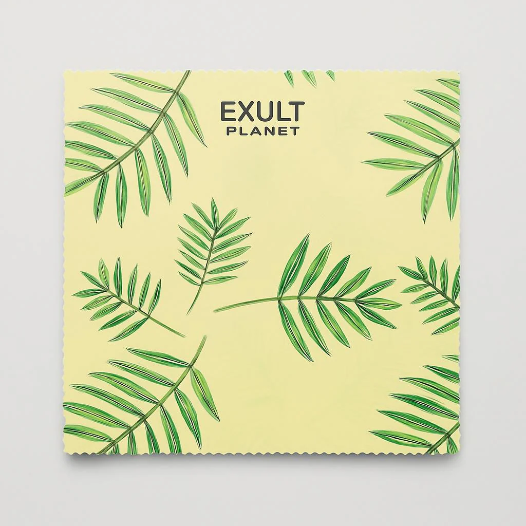 Eco-Friendly Beeswax Food Storage Wraps - Image 4