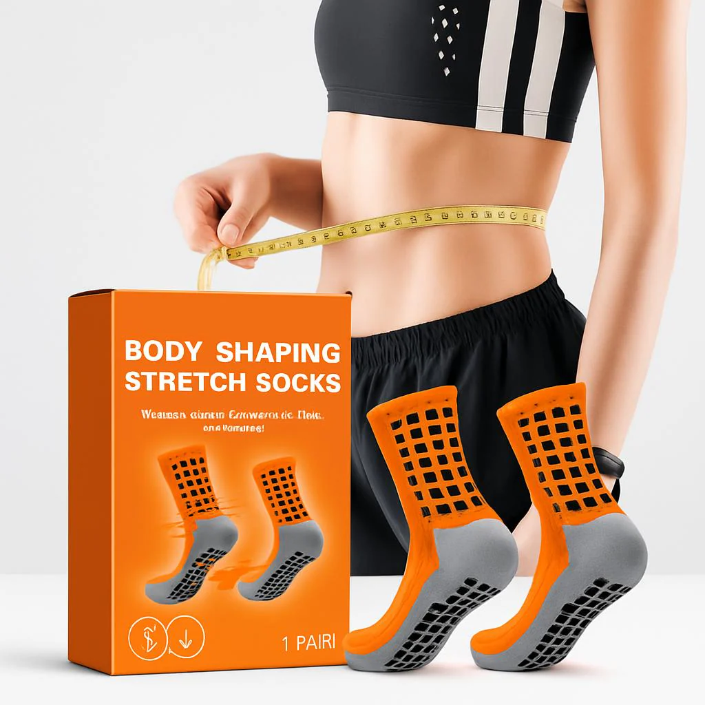 Self-Heating Comfort Massage Socks for Circulation - Image 2