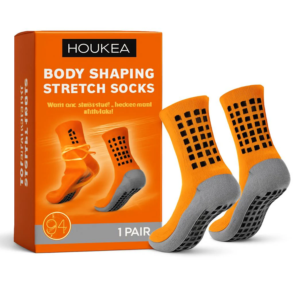 Self-Heating Comfort Massage Socks for Circulation - Image 6