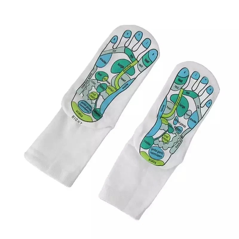 Reflexology Wellness Socks for Holistic Health - Image 15
