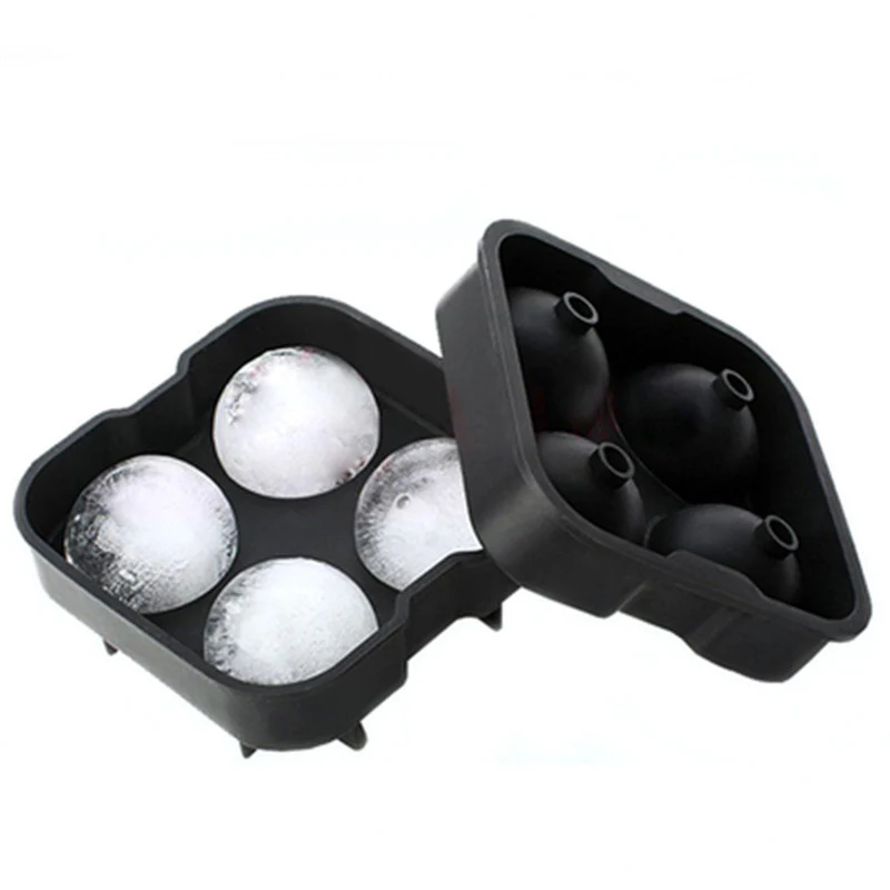 Eco-Friendly Silicone Ice Ball Mold - Reusable & Durable - Image 10