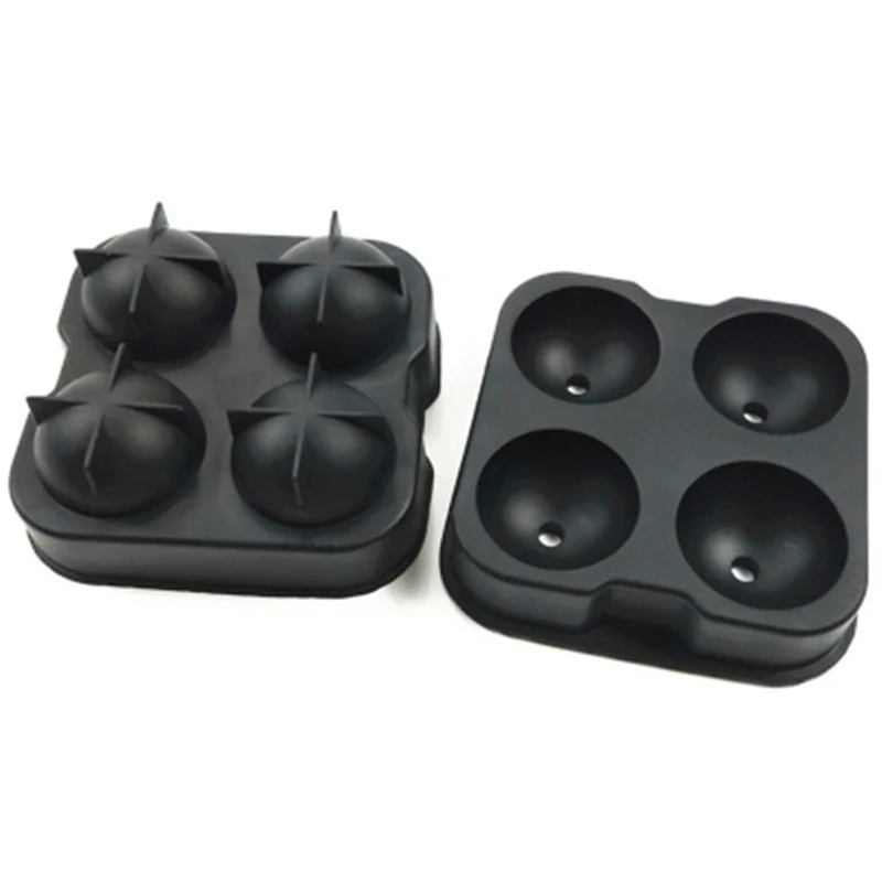Eco-Friendly Silicone Ice Ball Mold - Reusable & Durable - Image 13