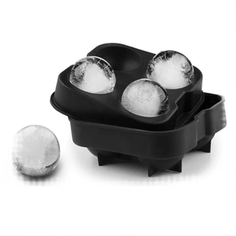 Eco-Friendly Silicone Ice Ball Mold - Reusable & Durable - Image 14