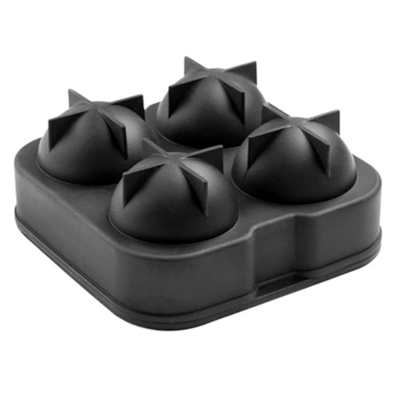 Eco-Friendly Silicone Ice Ball Mold - Reusable & Durable - Image 15