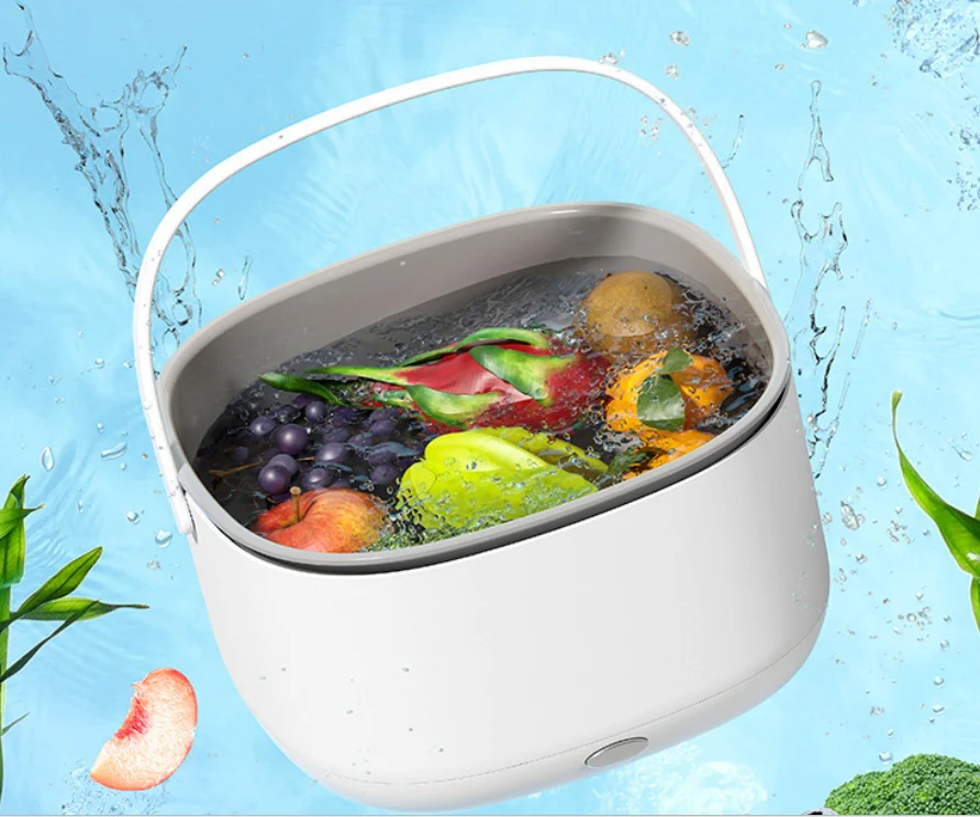 Eco-Friendly Fruit and Vegetable Washer - Image 19