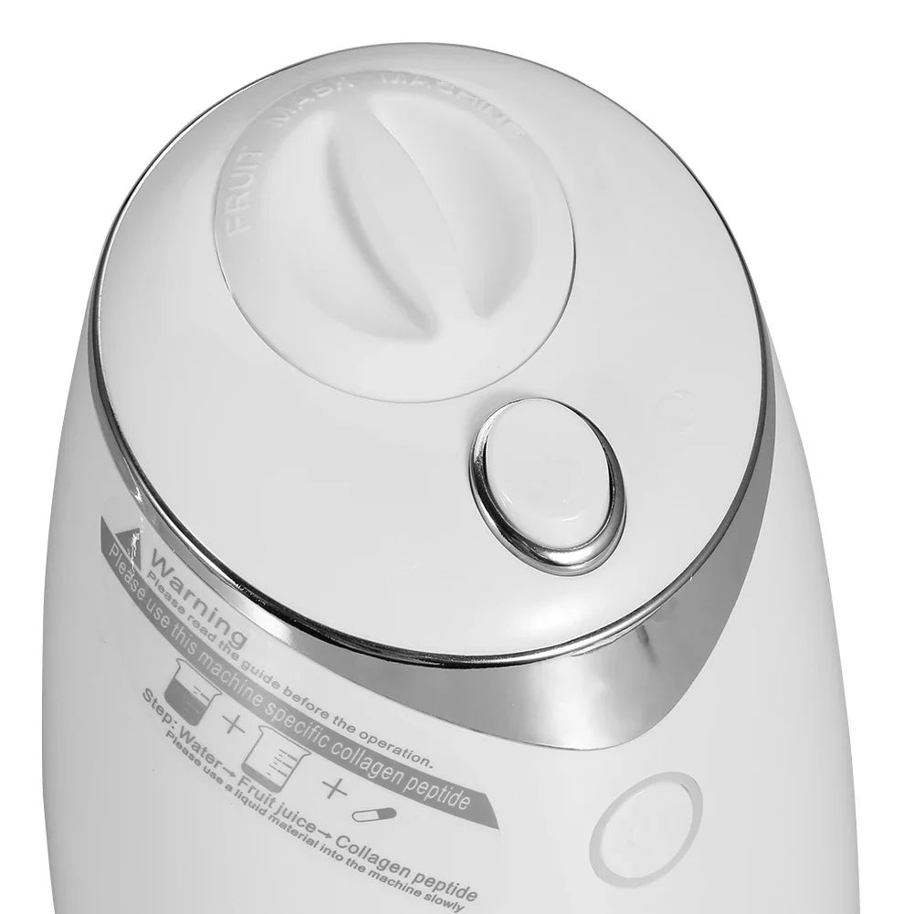 Fruit Mask Machine DIY Natural Fruit Vegetable Face Mask Maker Facial Care Fresh Collagen Beauty Machine Vegetable Mask Machine - Image 14
