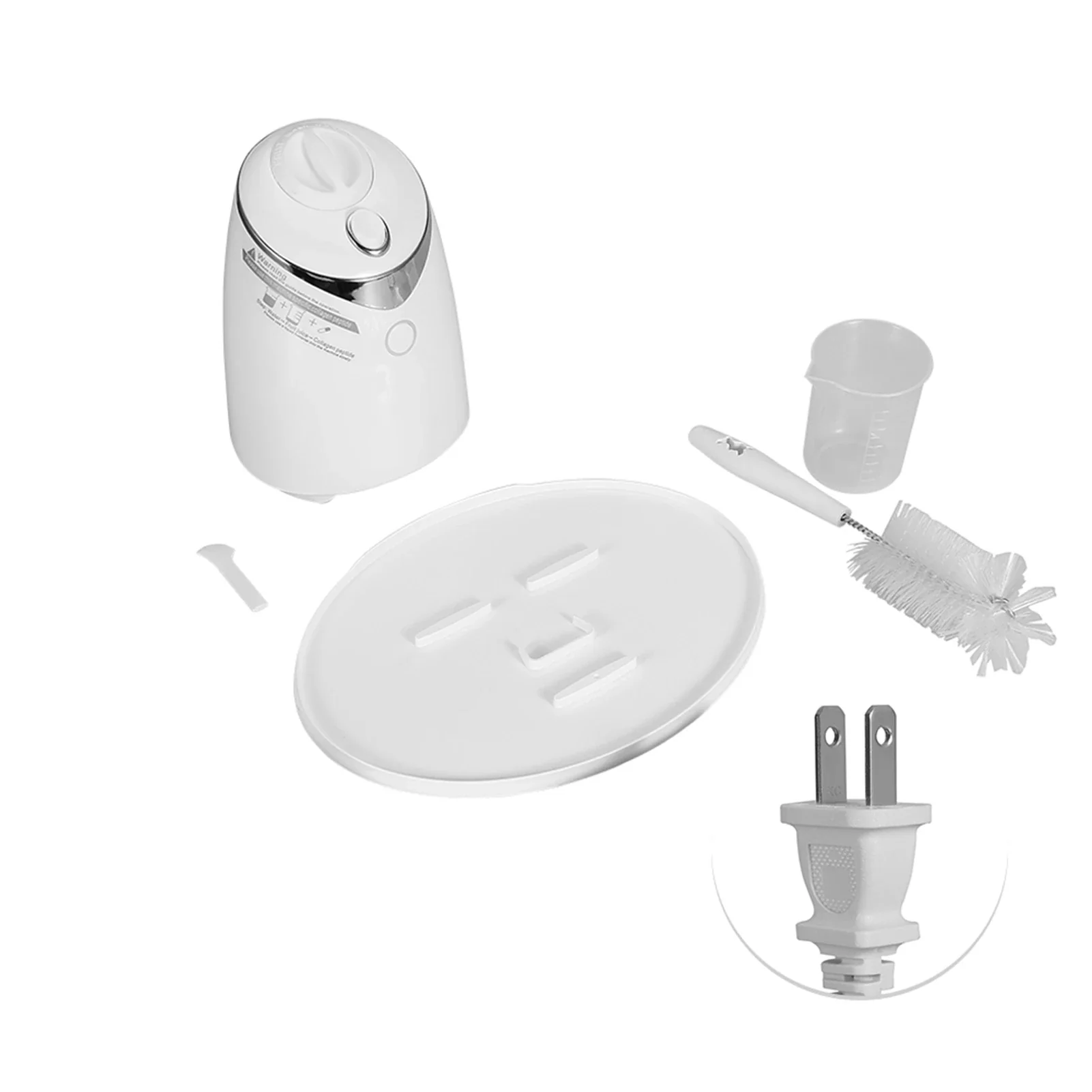 Fruit Mask Machine DIY Natural Fruit Vegetable Face Mask Maker Facial Care Fresh Collagen Beauty Machine Vegetable Mask Machine - Image 19