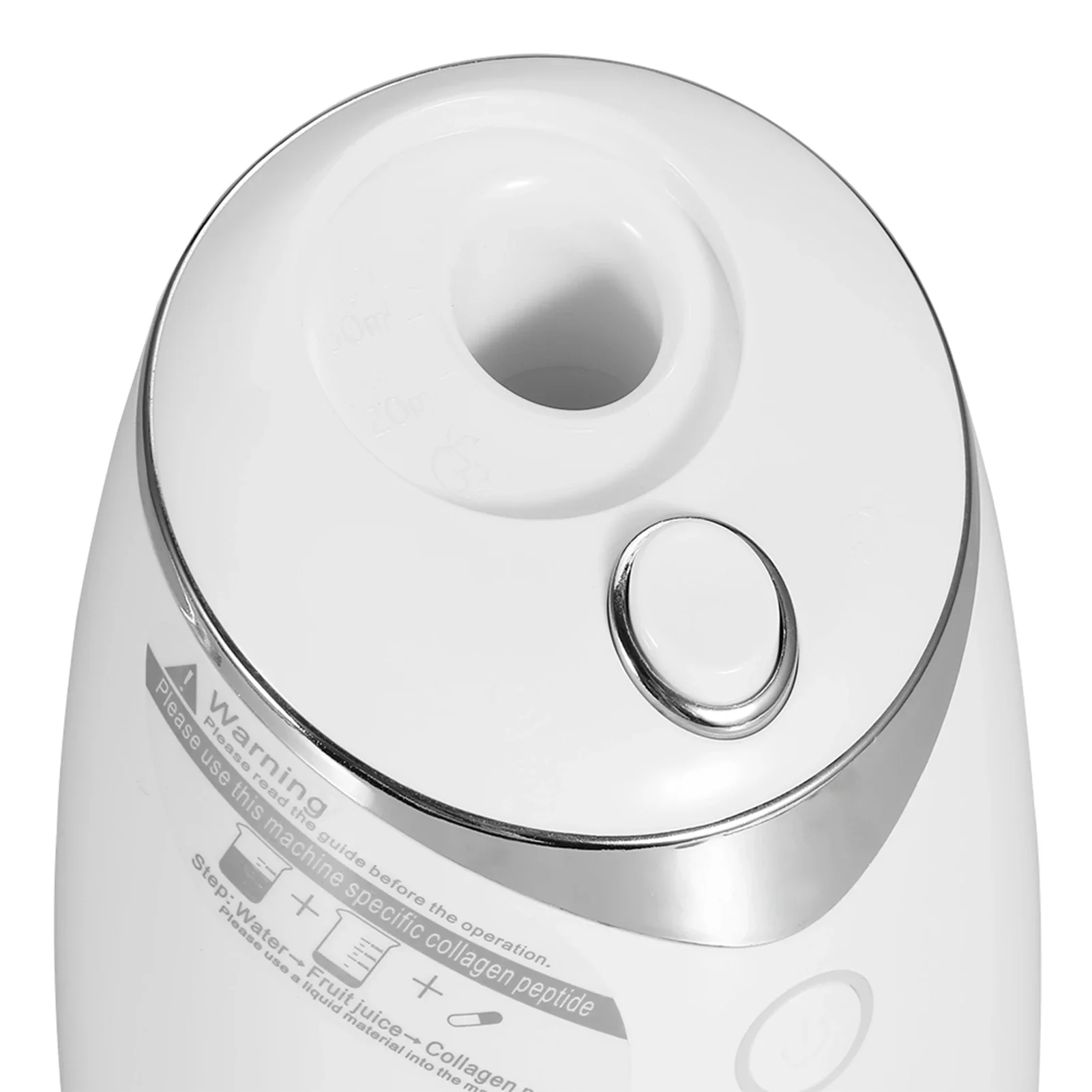 Fruit Mask Machine DIY Natural Fruit Vegetable Face Mask Maker Facial Care Fresh Collagen Beauty Machine Vegetable Mask Machine - Image 5