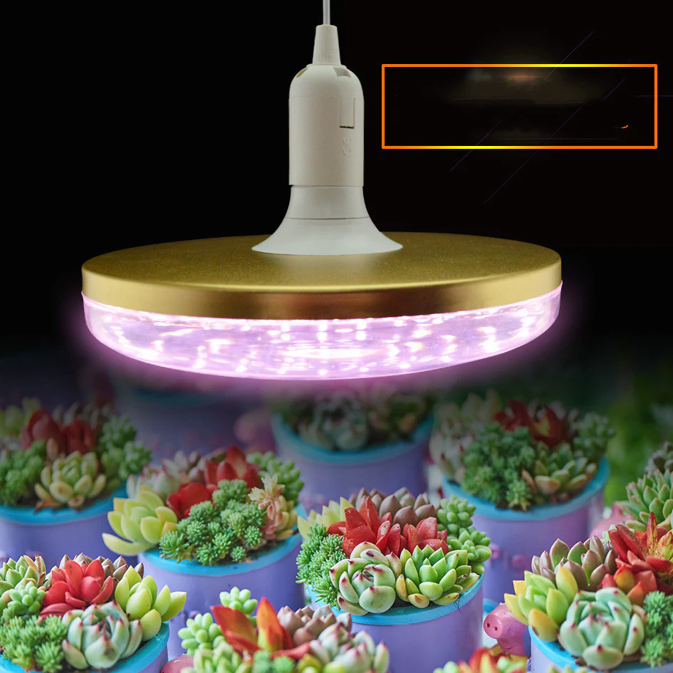Energy-Efficient LED Planet Grow Light for Indoor Plants - Image 11