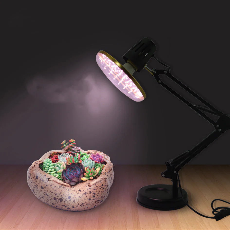 Energy-Efficient LED Planet Grow Light for Indoor Plants - Image 14