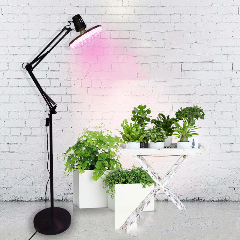 Energy-Efficient LED Planet Grow Light for Indoor Plants - Image 15