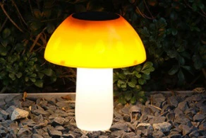 Solar Mushroom Garden Lights - Eco-Friendly Outdoor Décor - Image 14