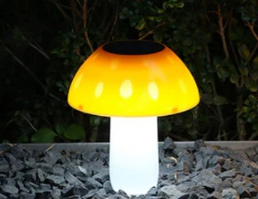 Solar Mushroom Garden Lights - Eco-Friendly Outdoor Décor - Image 15