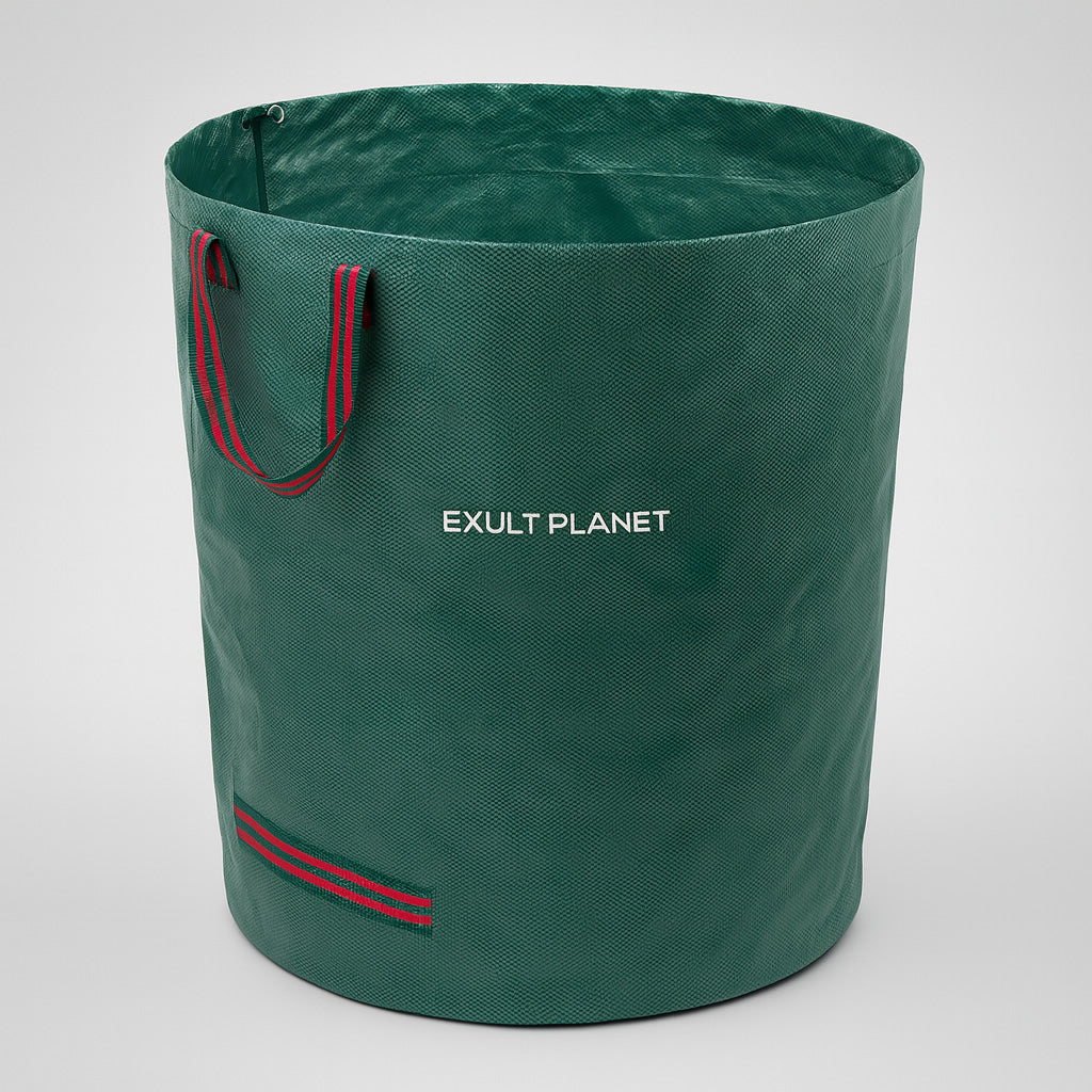 Heavy-Duty Eco-Friendly Garden Leaf Bag - 100L Capacity