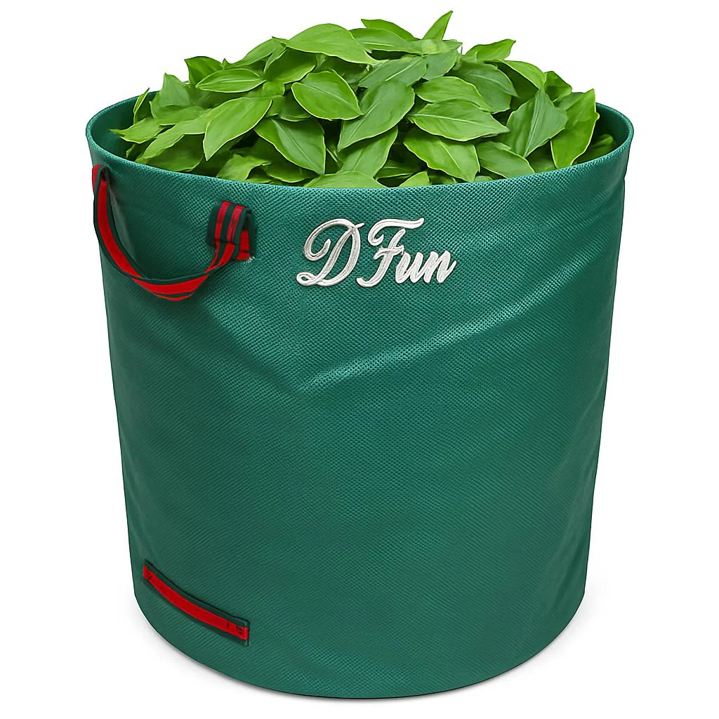 Heavy-Duty Eco-Friendly Garden Leaf Bag - 100L Capacity - Image 4