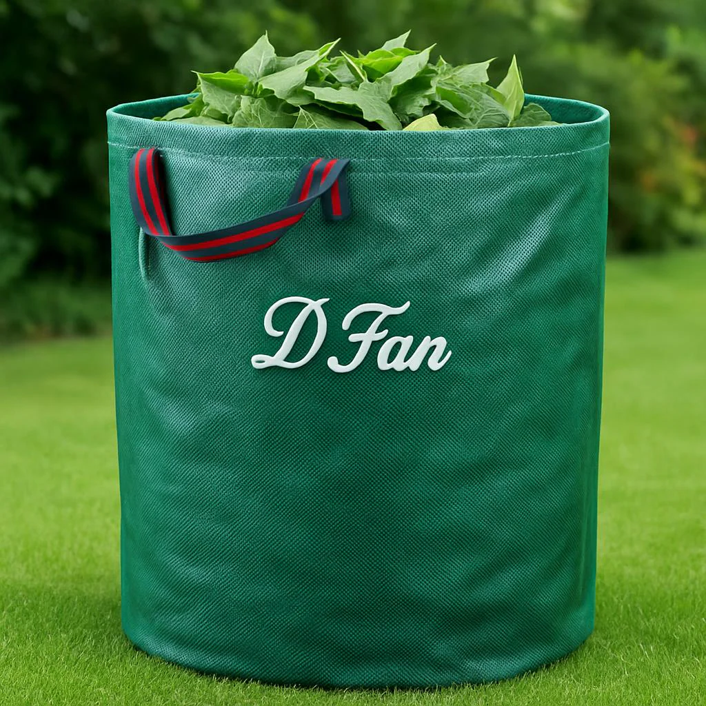 Heavy-Duty Eco-Friendly Garden Leaf Bag - 100L Capacity - Image 5