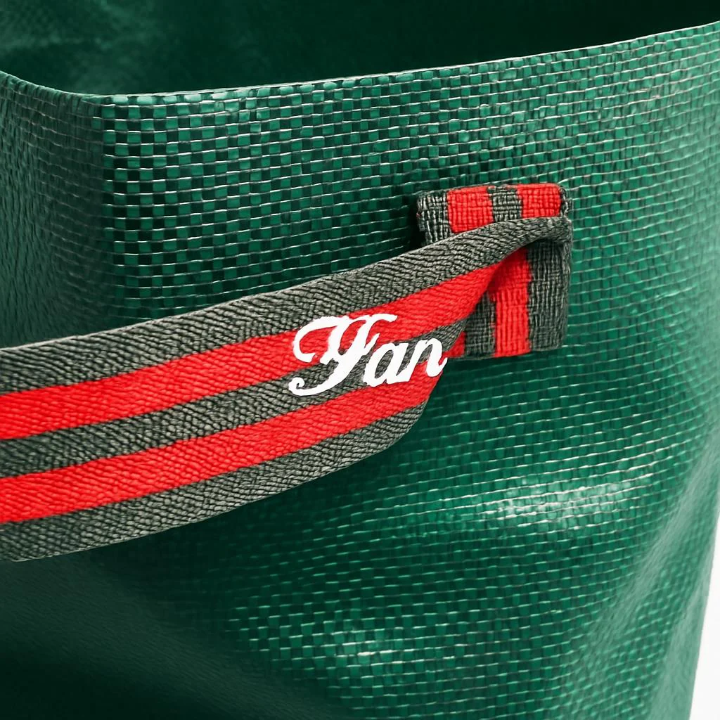 Heavy-Duty Eco-Friendly Garden Leaf Bag - 100L Capacity - Image 6