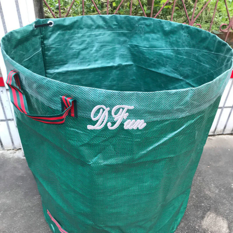 Heavy-Duty Eco-Friendly Garden Leaf Bag - 100L Capacity - Image 7