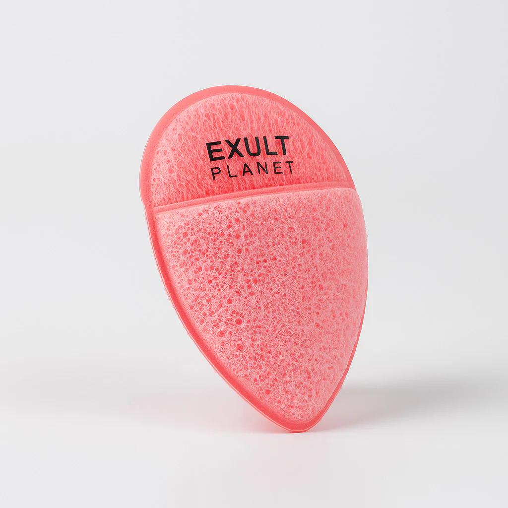 Eco-Friendly Reusable Makeup Remover Sponge