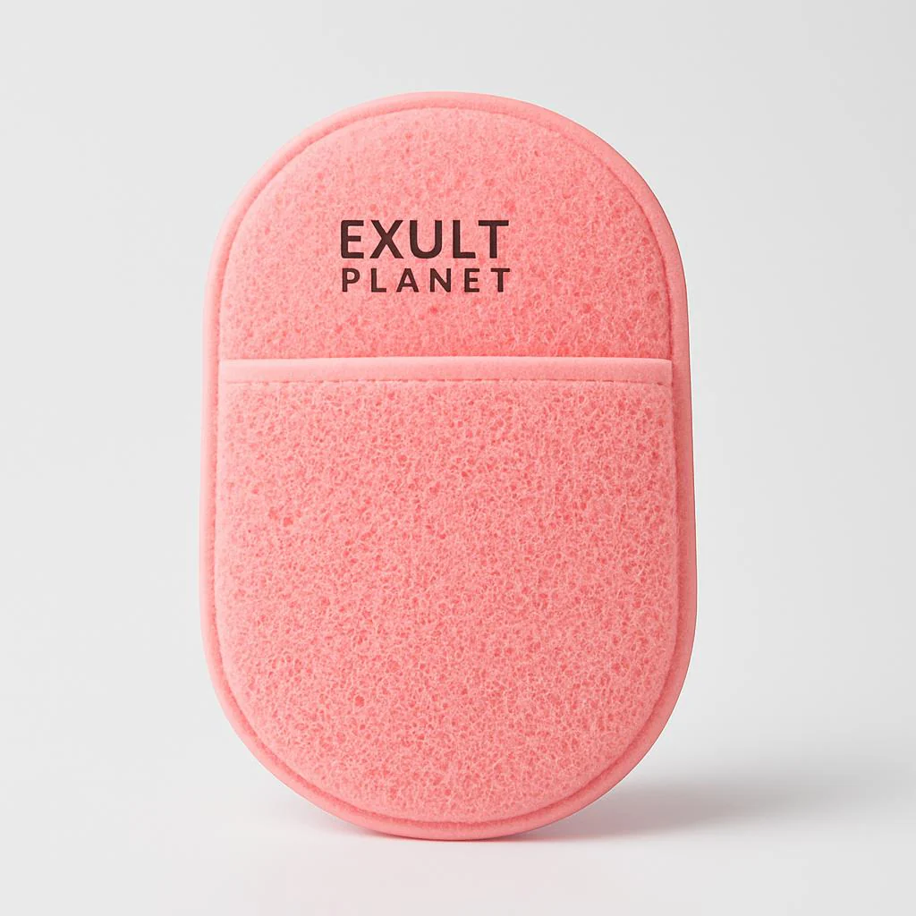 Eco-Friendly Reusable Makeup Remover Sponge - Image 10