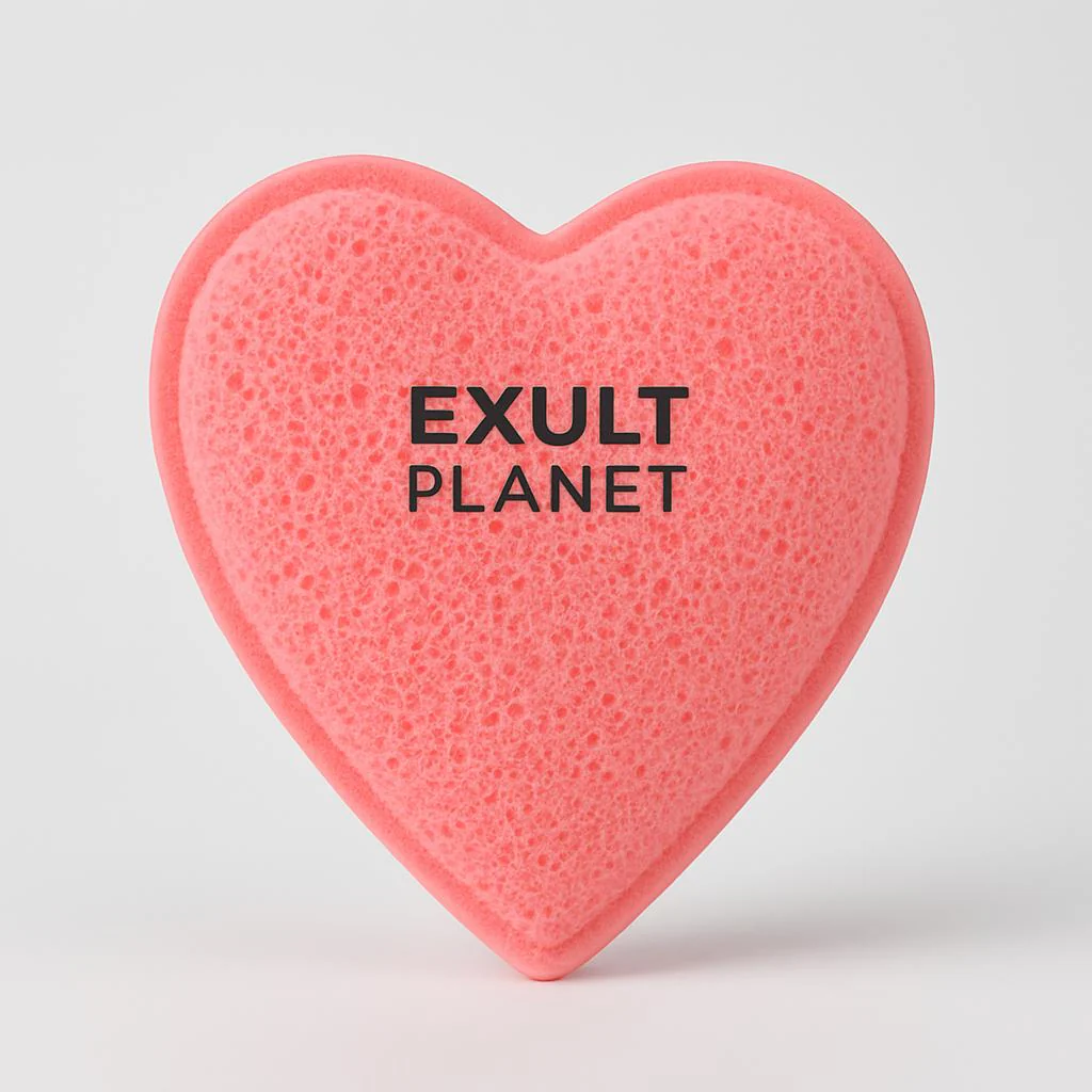 Eco-Friendly Reusable Makeup Remover Sponge - Image 11