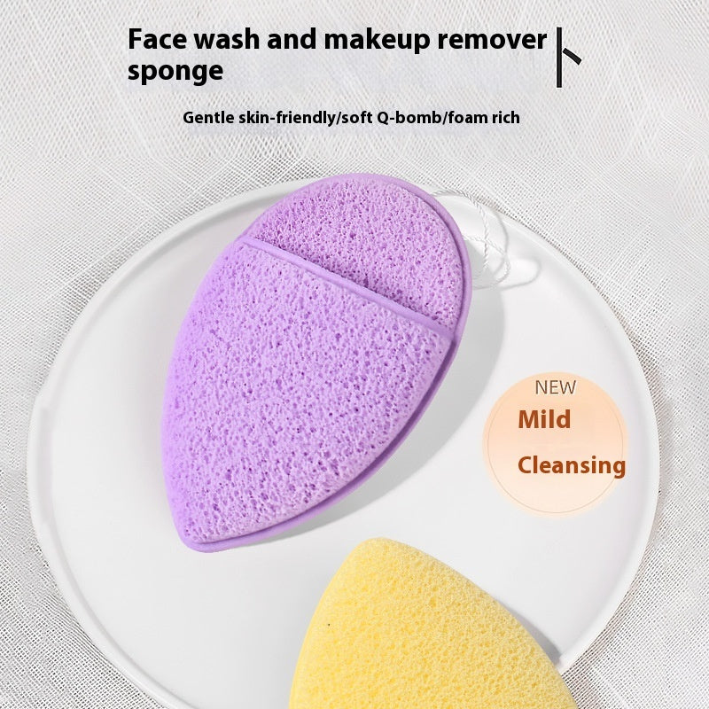 Eco-Friendly Reusable Makeup Remover Sponge - Image 13