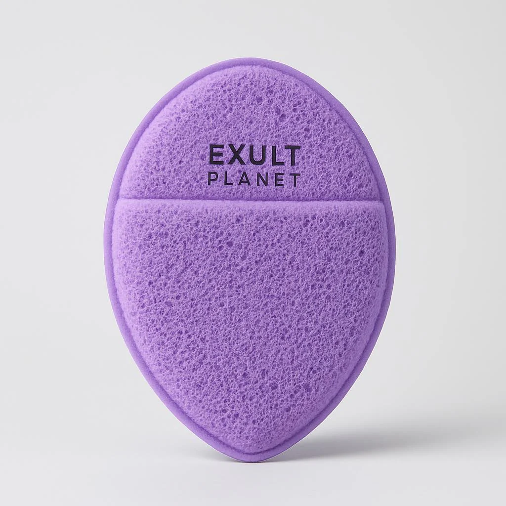 Eco-Friendly Reusable Makeup Remover Sponge - Image 6