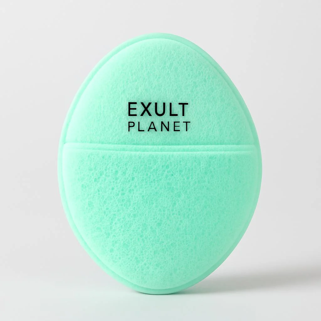 Eco-Friendly Reusable Makeup Remover Sponge - Image 7