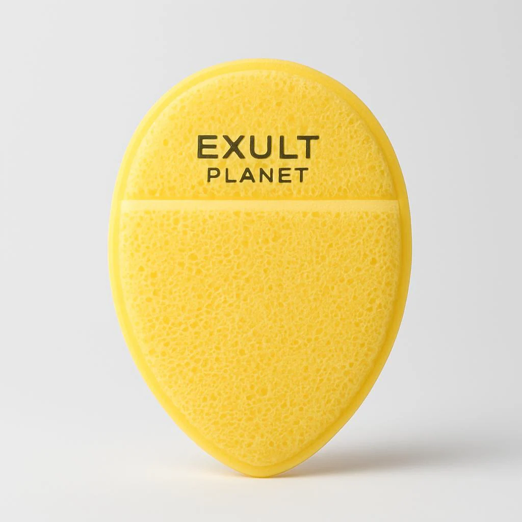 Eco-Friendly Reusable Makeup Remover Sponge - Image 8