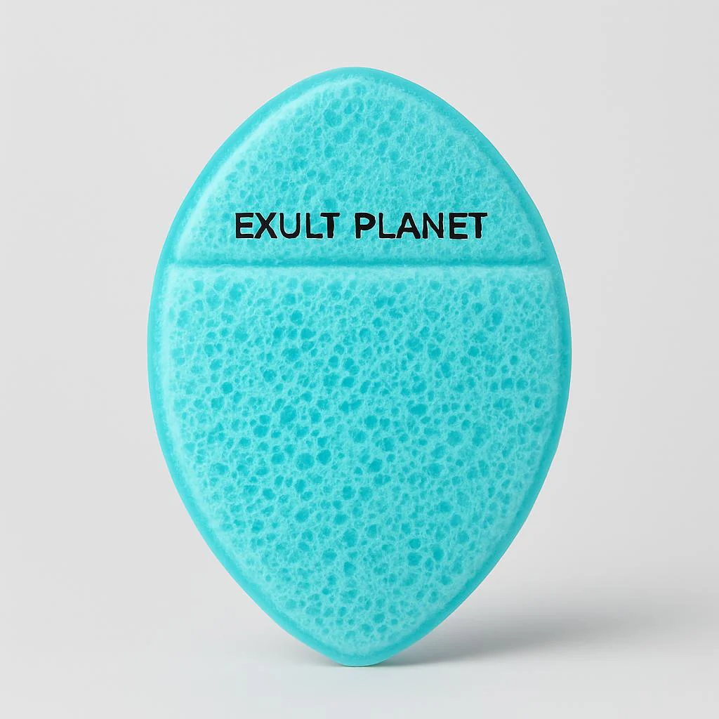 Eco-Friendly Reusable Makeup Remover Sponge - Image 9