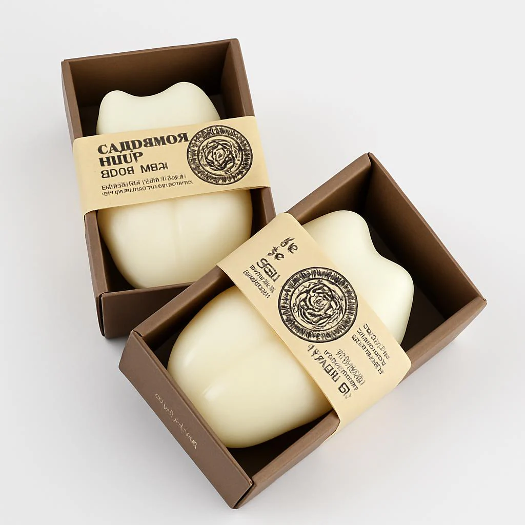 Luxurious Goat Milk Soap Bar - Eco-Friendly & Nourishing - Image 3