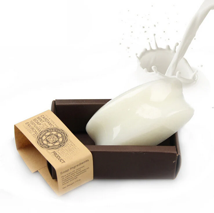 Luxurious Goat Milk Soap Bar - Eco-Friendly & Nourishing - Image 9