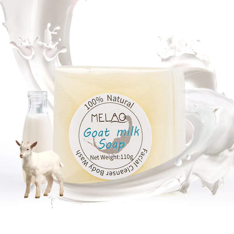 Goat's Milk & Turmeric Luxury Facial Soap - Image 10