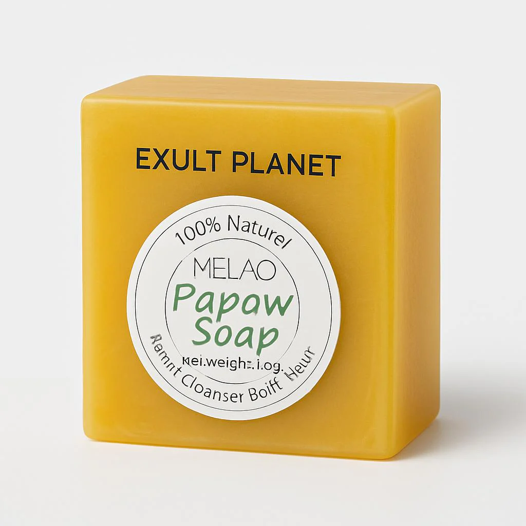 Goat's Milk & Turmeric Luxury Facial Soap - Image 6