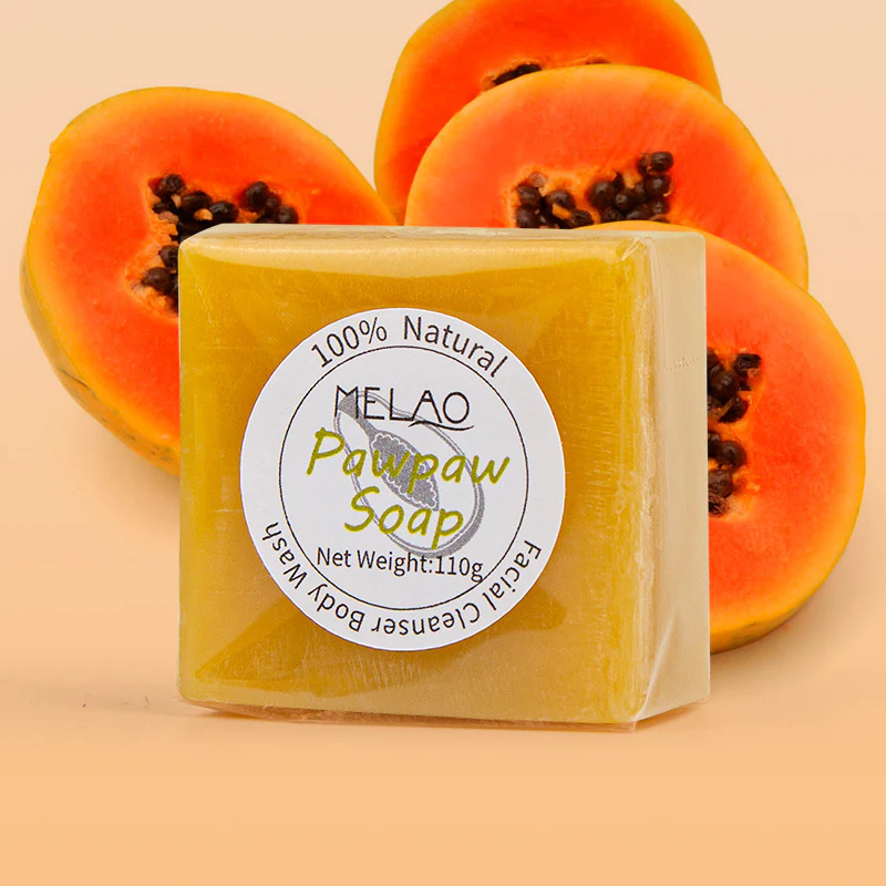 Goat's Milk & Turmeric Luxury Facial Soap - Image 7
