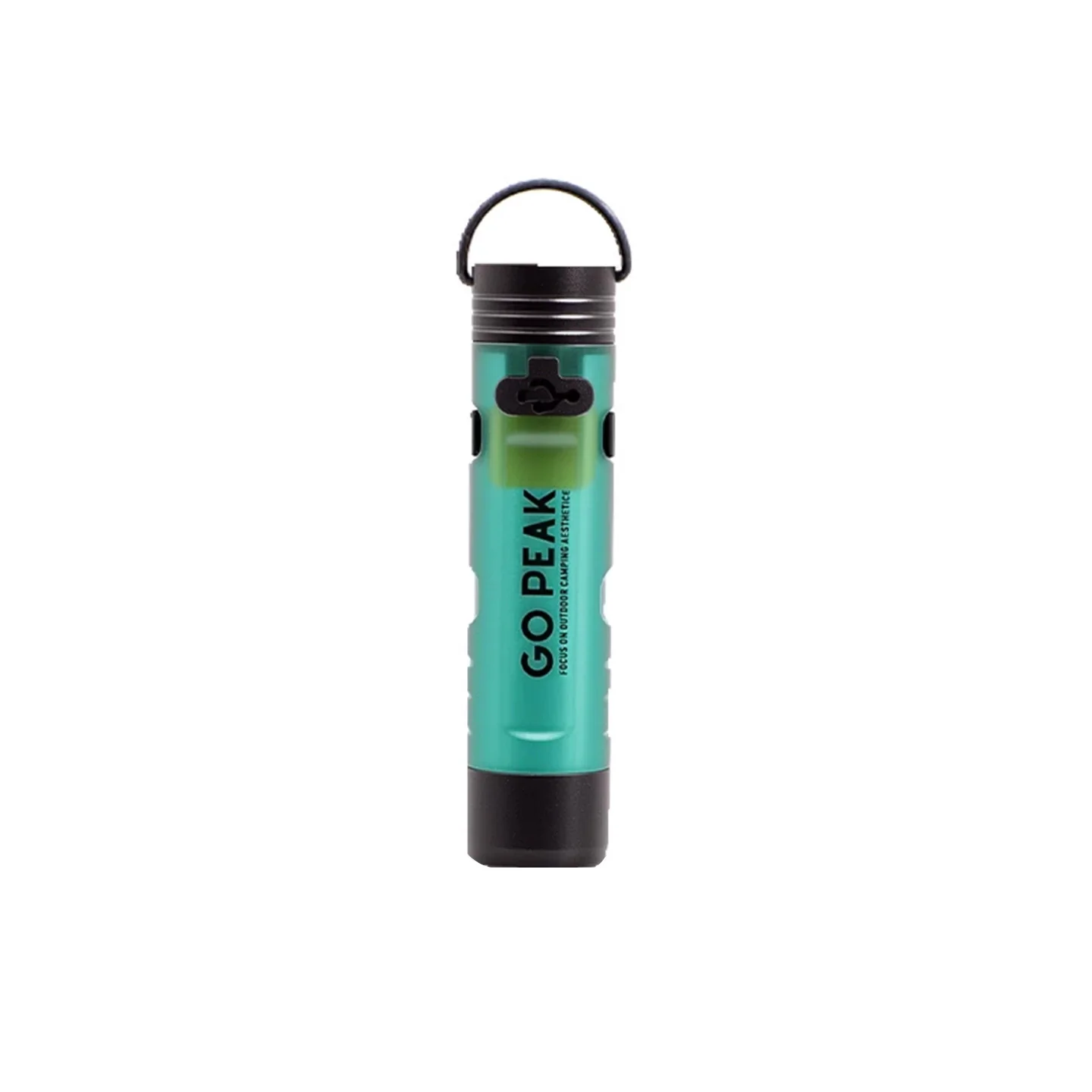GOPEAK New Pocket Mini Flashlight Outdoor Key Clip Cap Ambient Led Long Endurance Disaster Relief Emergency 5050 Small Light - Image 21