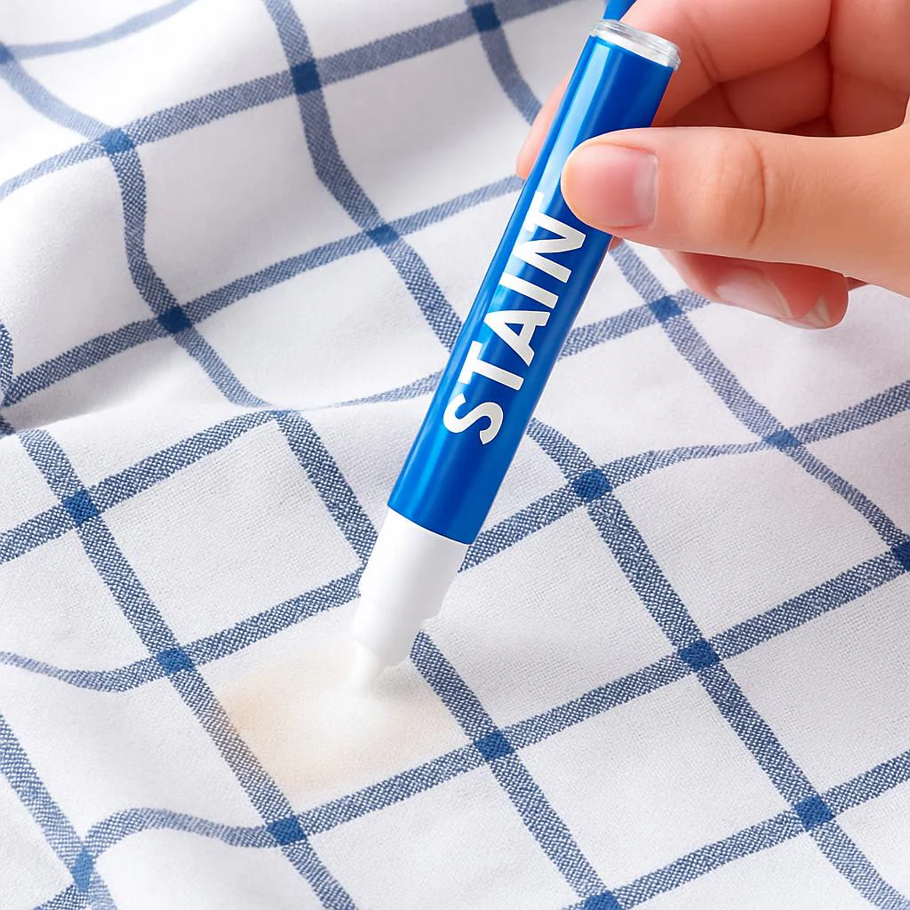 Eco-Friendly Stain Remover Pen - Portable & Reusable - Image 4