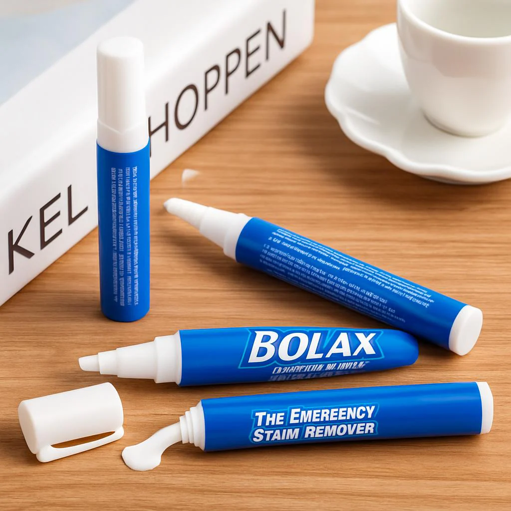 Eco-Friendly Stain Remover Pen - Portable & Reusable - Image 5