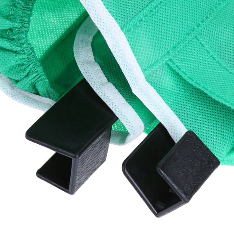 Eco-Friendly Reusable Green Shopping Bag for Groceries - Image 13