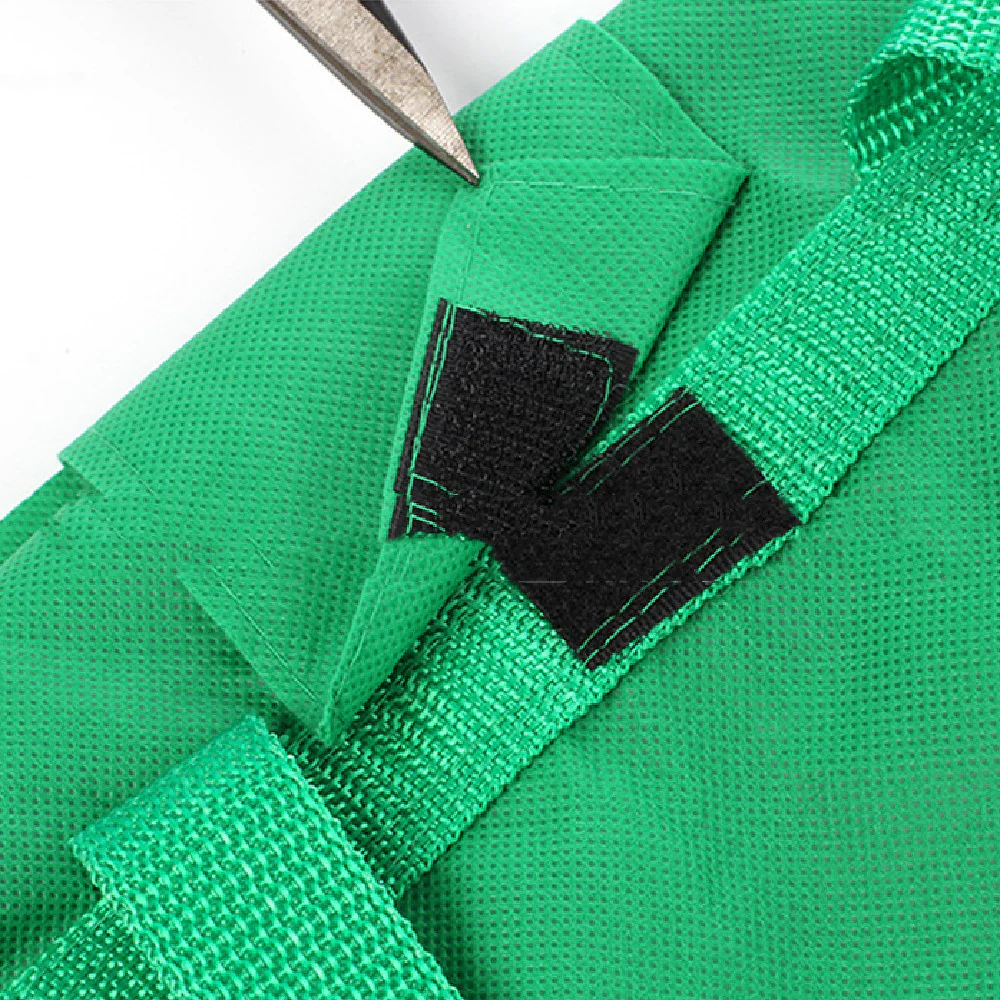 Eco-Friendly Reusable Green Shopping Bag - Sustainable & Durable - Image 13