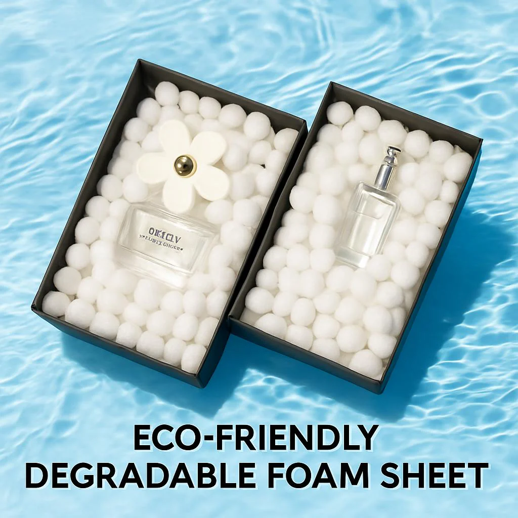 Eco-Friendly Degradable Foam Sheet - Image 2