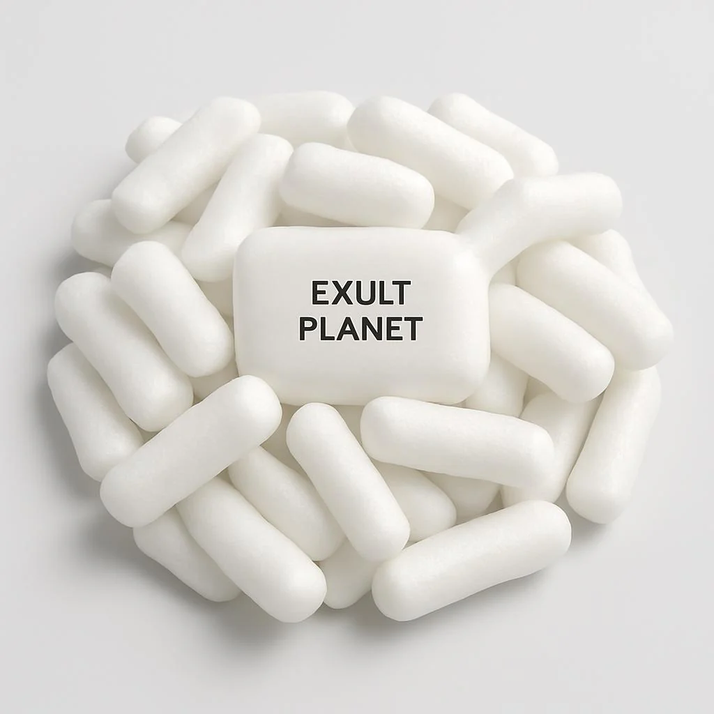 Eco-Friendly Degradable Foam Sheet - Image 6