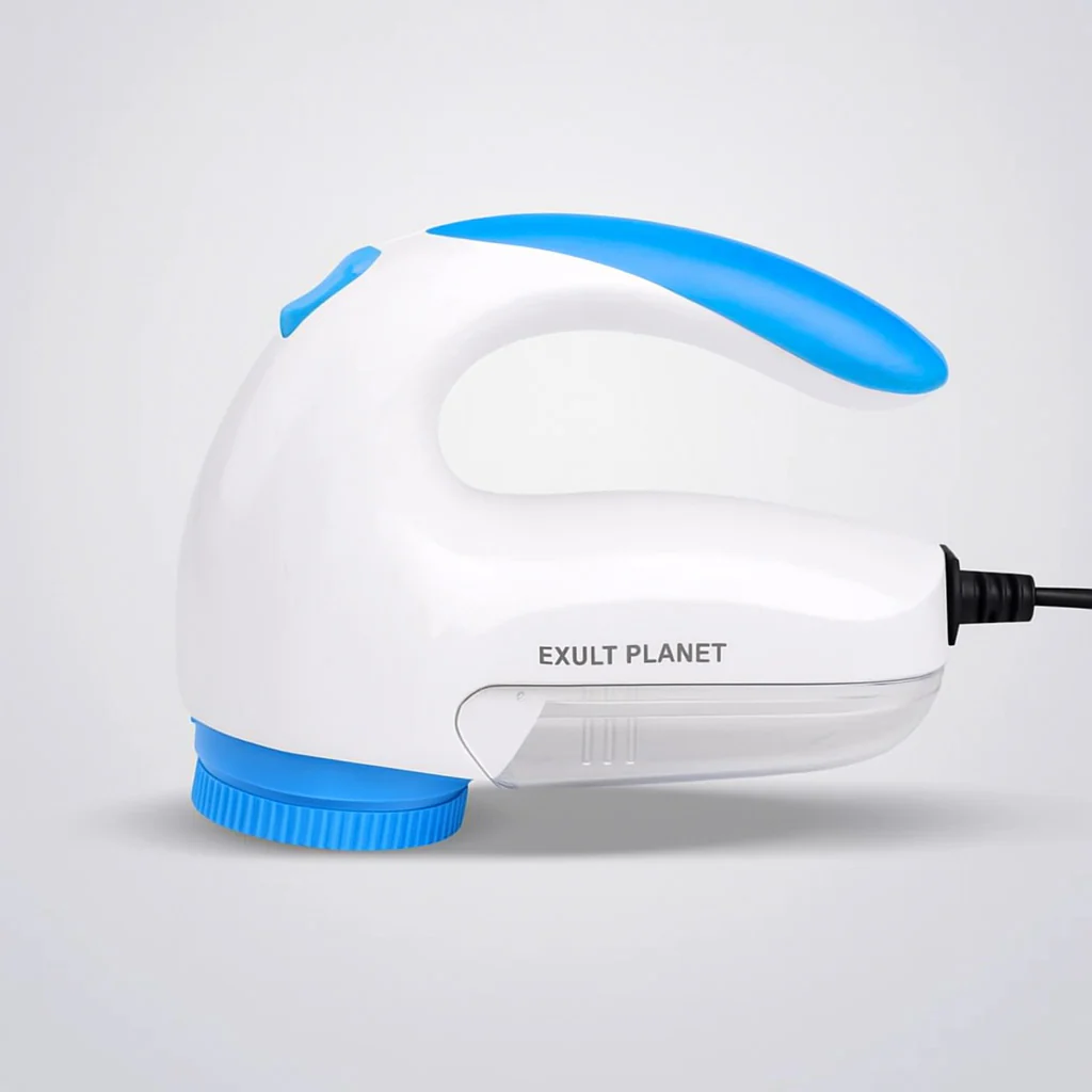 Eco-Friendly Electric Lint Remover for Fabrics - Image 9
